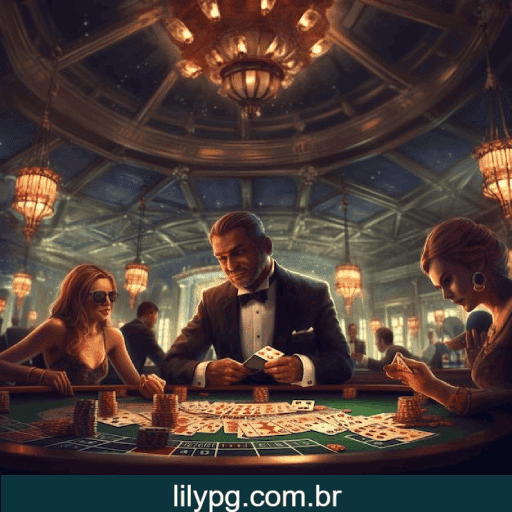 Como baixar o APK oficial da LILYPG no Android