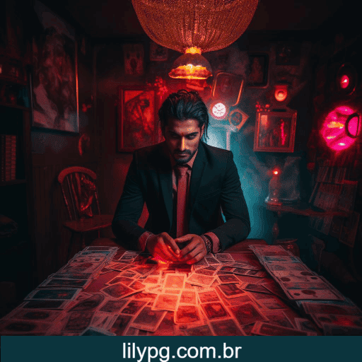 LILYPG app com funções completas para apostas