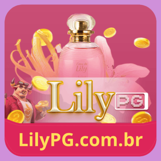 Imagem promocional da LILYPG mostrando a plataforma e suas vantagens