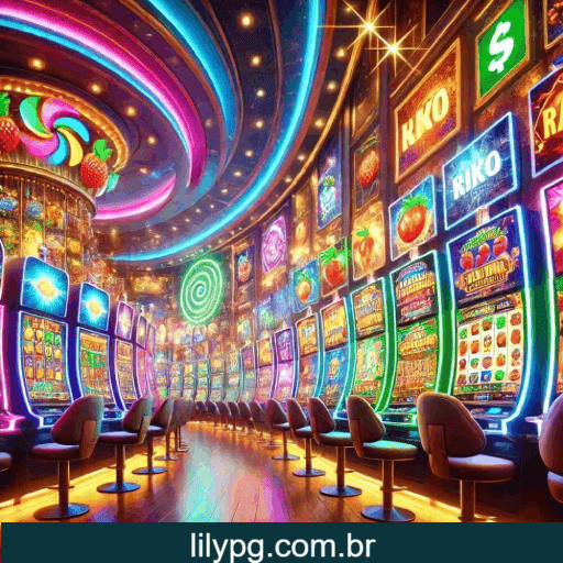 LILYPG app com download fácil e gratuito