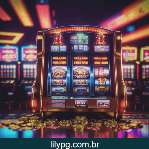 LILYPG promoção de cadastro com bônus de até R$ 1.000